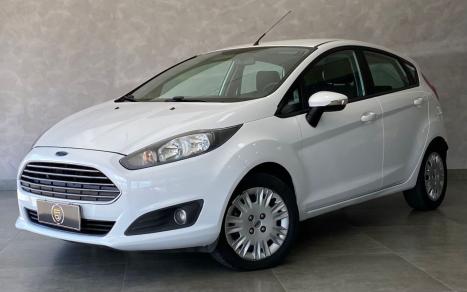 FORD Fiesta Hatch 1.6 16V 4P SE FLEX, Foto 1