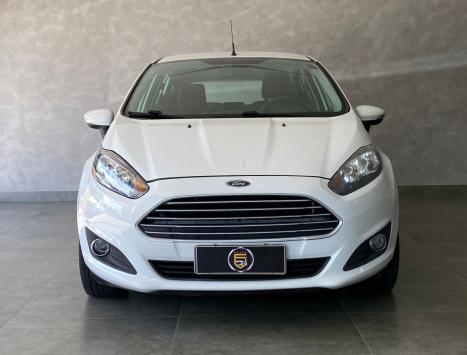 FORD Fiesta Hatch 1.6 16V 4P SE FLEX, Foto 2