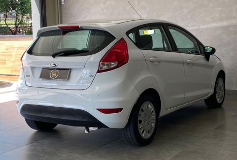 FORD Fiesta Hatch 1.6 16V 4P SE FLEX, Foto 3