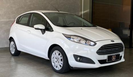 FORD Fiesta Hatch 1.6 16V 4P SE FLEX, Foto 4