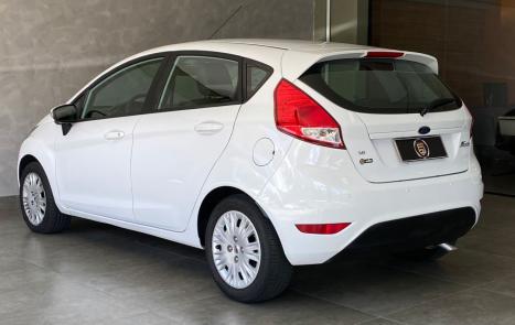 FORD Fiesta Hatch 1.6 16V 4P SE FLEX, Foto 5