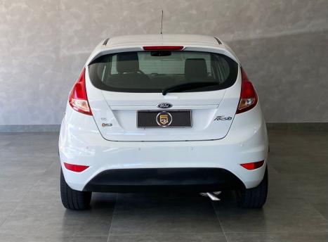 FORD Fiesta Hatch 1.6 16V 4P SE FLEX, Foto 6