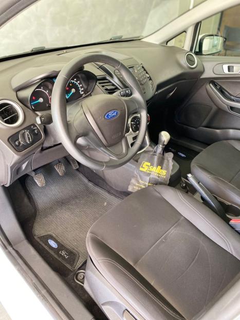 FORD Fiesta Hatch 1.6 16V 4P SE FLEX, Foto 8