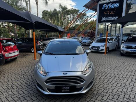 FORD Fiesta Hatch 1.6 4P FLEX SE POWERSHIFT AUTOM�TICO, Foto 1