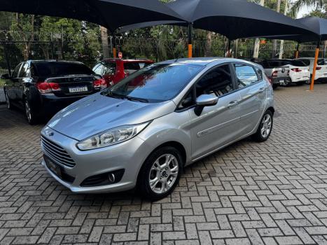 FORD Fiesta Hatch 1.6 4P FLEX SE POWERSHIFT AUTOM�TICO, Foto 2