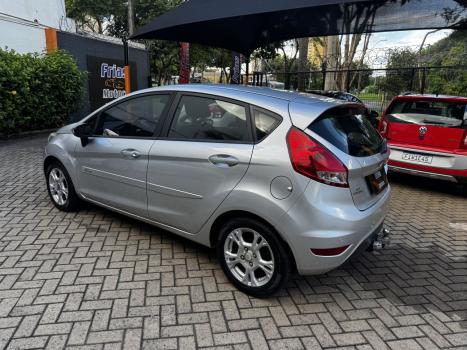 FORD Fiesta Hatch 1.6 4P FLEX SE POWERSHIFT AUTOM�TICO, Foto 3