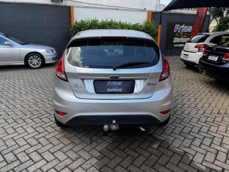 FORD Fiesta Hatch 1.6 4P FLEX SE POWERSHIFT AUTOM�TICO, Foto 4