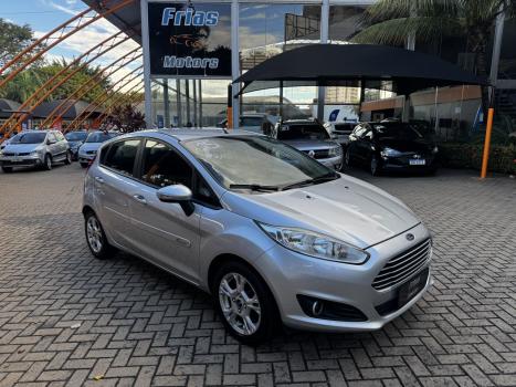 FORD Fiesta Hatch 1.6 4P FLEX SE POWERSHIFT AUTOM�TICO, Foto 6