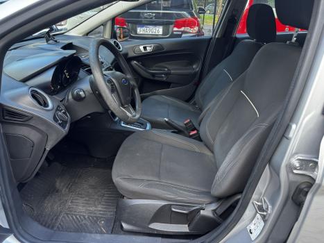 FORD Fiesta Hatch 1.6 4P FLEX SE POWERSHIFT AUTOM�TICO, Foto 7