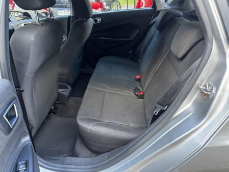 FORD Fiesta Hatch 1.6 4P FLEX SE POWERSHIFT AUTOM�TICO, Foto 8