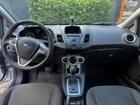 FORD Fiesta Hatch 1.6 4P FLEX SE POWERSHIFT AUTOM�TICO, Foto 9
