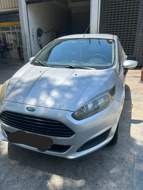 FORD Fiesta Hatch 1.5 16V 4P S FLEX, Foto 2