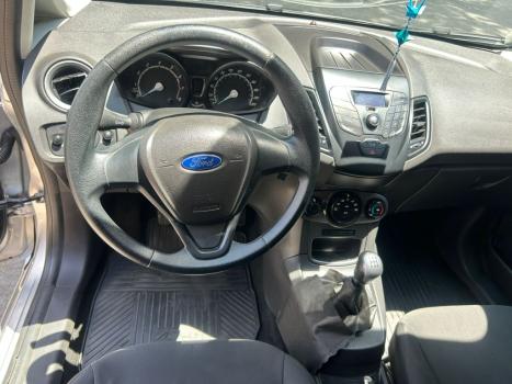 FORD Fiesta Hatch 1.5 16V 4P S FLEX, Foto 4