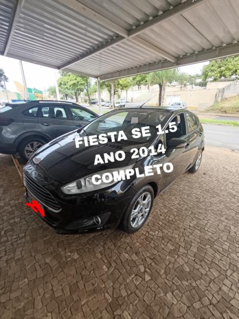 FORD Fiesta Hatch 1.5 16V 4P SE FLEX, Foto 1