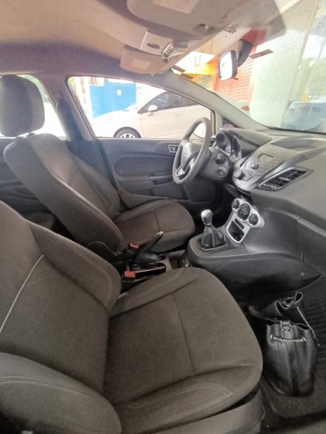 FORD Fiesta Hatch 1.5 16V 4P SE FLEX, Foto 8