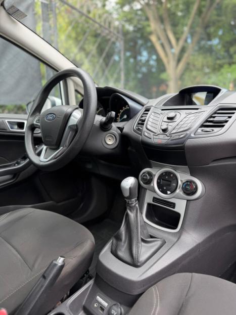 FORD Fiesta Hatch 1.6 16V 4P SE FLEX, Foto 2