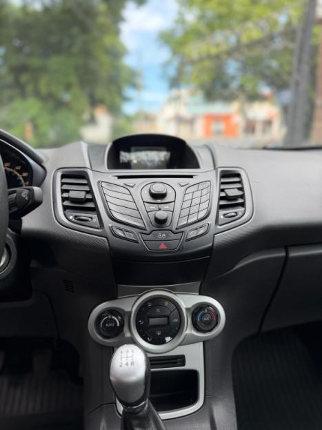 FORD Fiesta Hatch 1.6 16V 4P SE FLEX, Foto 3