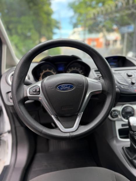 FORD Fiesta Hatch 1.6 16V 4P SE FLEX, Foto 4