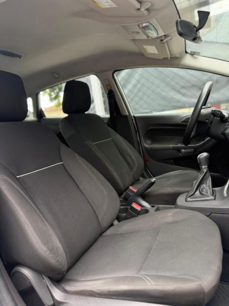 FORD Fiesta Hatch 1.6 16V 4P SE FLEX, Foto 5