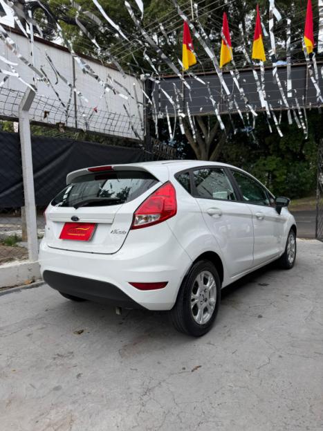 FORD Fiesta Hatch 1.6 16V 4P SE FLEX, Foto 6