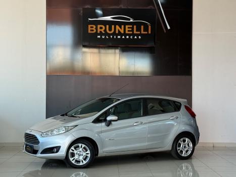 FORD Fiesta Hatch 1.6 4P FLEX SE POWERSHIFT AUTOM�TICO, Foto 1