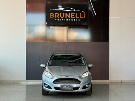 FORD Fiesta Hatch 1.6 4P FLEX SE POWERSHIFT AUTOM�TICO, Foto 2
