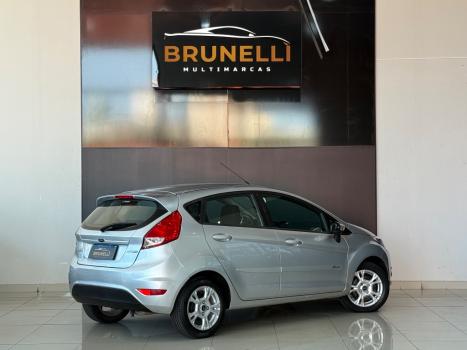 FORD Fiesta Hatch 1.6 4P FLEX SE POWERSHIFT AUTOM�TICO, Foto 3