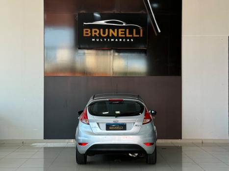 FORD Fiesta Hatch 1.6 4P FLEX SE POWERSHIFT AUTOM�TICO, Foto 4