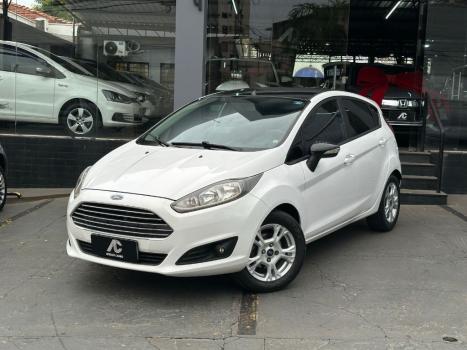 FORD Fiesta Hatch 1.6 16V 4P SE FLEX, Foto 1