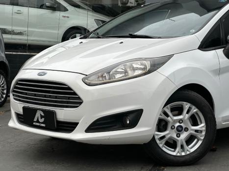 FORD Fiesta Hatch 1.6 16V 4P SE FLEX, Foto 3