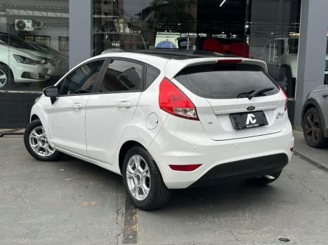 FORD Fiesta Hatch 1.6 16V 4P SE FLEX, Foto 4