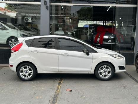 FORD Fiesta Hatch 1.6 16V 4P SE FLEX, Foto 6