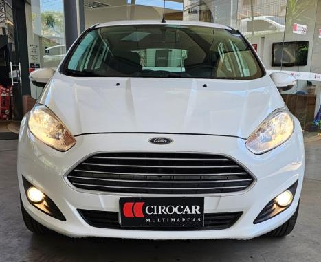 FORD Fiesta Hatch 1.6 16V 4P FLEX SE POWERSHIFT AUTOM�TICO, Foto 2