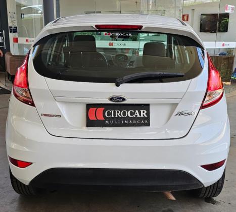 FORD Fiesta Hatch 1.6 16V 4P FLEX SE POWERSHIFT AUTOM�TICO, Foto 5