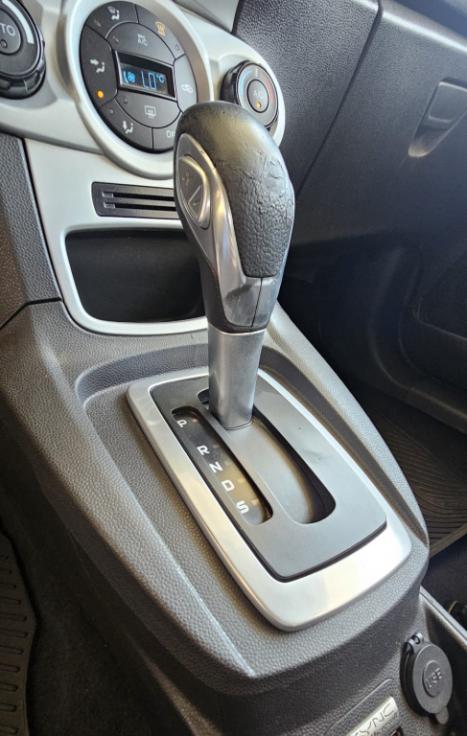 FORD Fiesta Hatch 1.6 16V 4P FLEX SE POWERSHIFT AUTOM�TICO, Foto 9