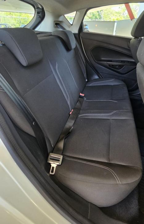 FORD Fiesta Hatch 1.6 16V 4P FLEX SE POWERSHIFT AUTOM�TICO, Foto 11