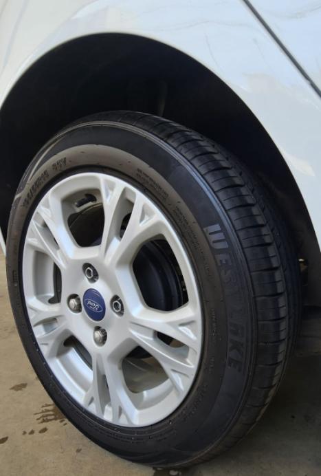 FORD Fiesta Hatch 1.6 16V 4P FLEX SE POWERSHIFT AUTOM�TICO, Foto 12