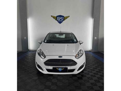 FORD Fiesta Hatch 1.6 4P ROCAM FLEX, Foto 2
