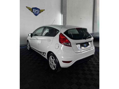 FORD Fiesta Hatch 1.6 4P ROCAM FLEX, Foto 4