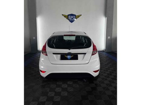 FORD Fiesta Hatch 1.6 4P ROCAM FLEX, Foto 5