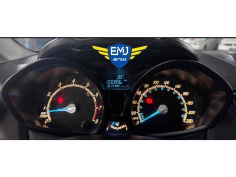 FORD Fiesta Hatch 1.6 4P ROCAM FLEX, Foto 10