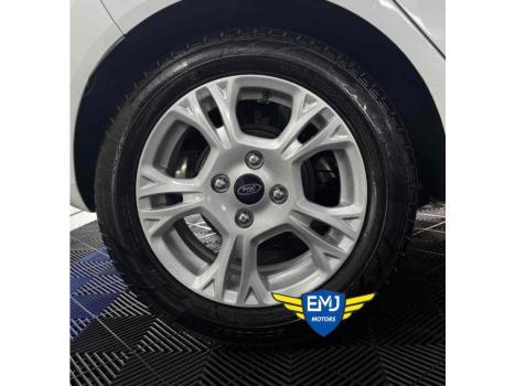 FORD Fiesta Hatch 1.6 4P ROCAM FLEX, Foto 13