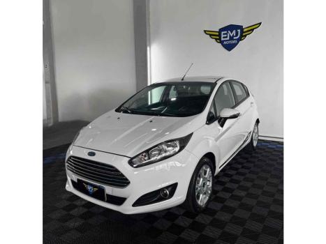 FORD Fiesta Hatch 1.6 4P ROCAM FLEX, Foto 1