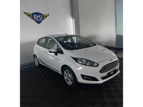 FORD Fiesta Hatch 1.6 4P ROCAM FLEX, Foto 3
