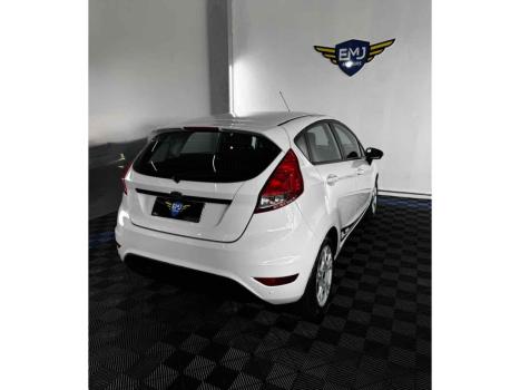 FORD Fiesta Hatch 1.6 4P ROCAM FLEX, Foto 6