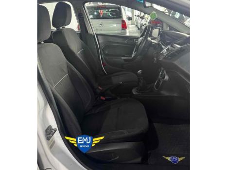 FORD Fiesta Hatch 1.6 4P ROCAM FLEX, Foto 11