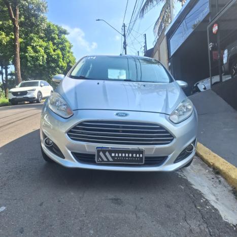 FORD Fiesta Hatch 1.5 16V 4P SE FLEX, Foto 1