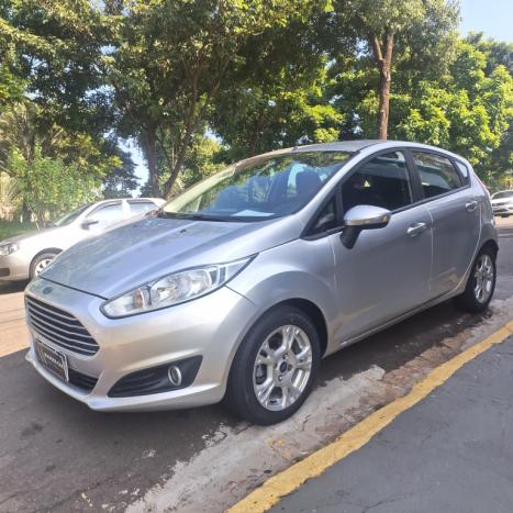 FORD Fiesta Hatch 1.5 16V 4P SE FLEX, Foto 2