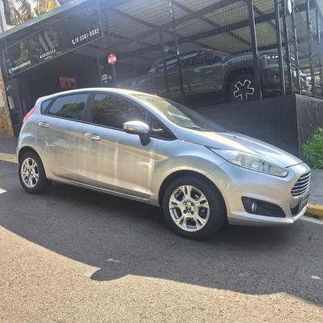 FORD Fiesta Hatch 1.5 16V 4P SE FLEX, Foto 3