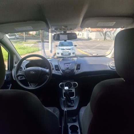 FORD Fiesta Hatch 1.5 16V 4P SE FLEX, Foto 8